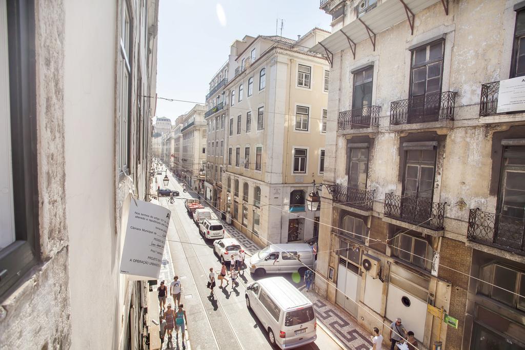 Historical Center Lissabon