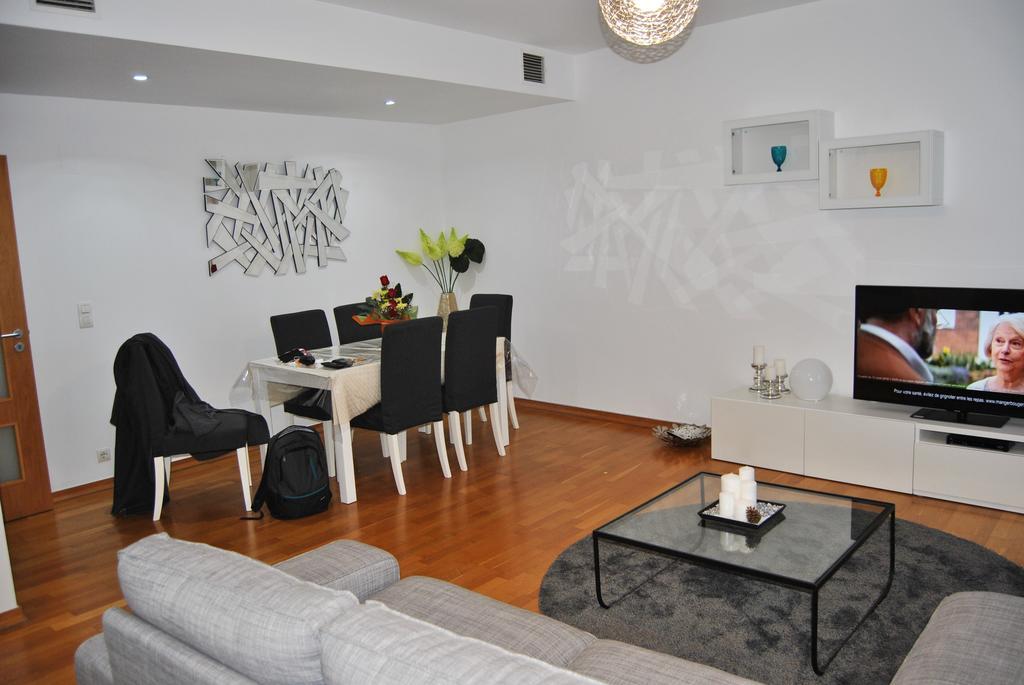 Parque Nacoes Prime 13 Appartement Lisboa