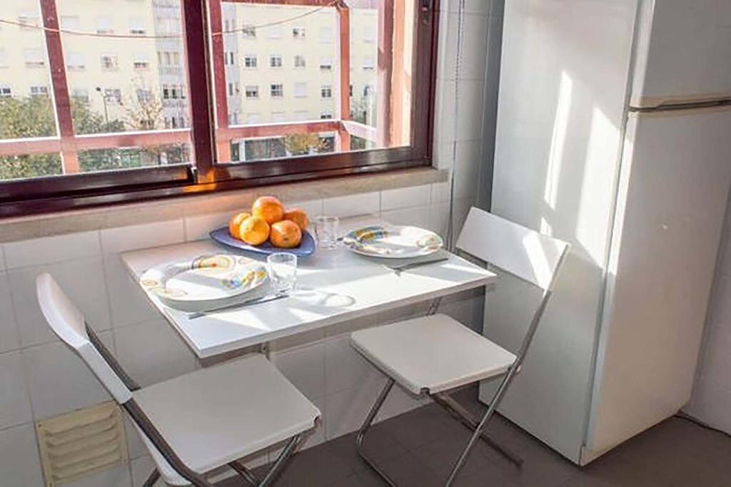 Appartement Telheiras Lissabon