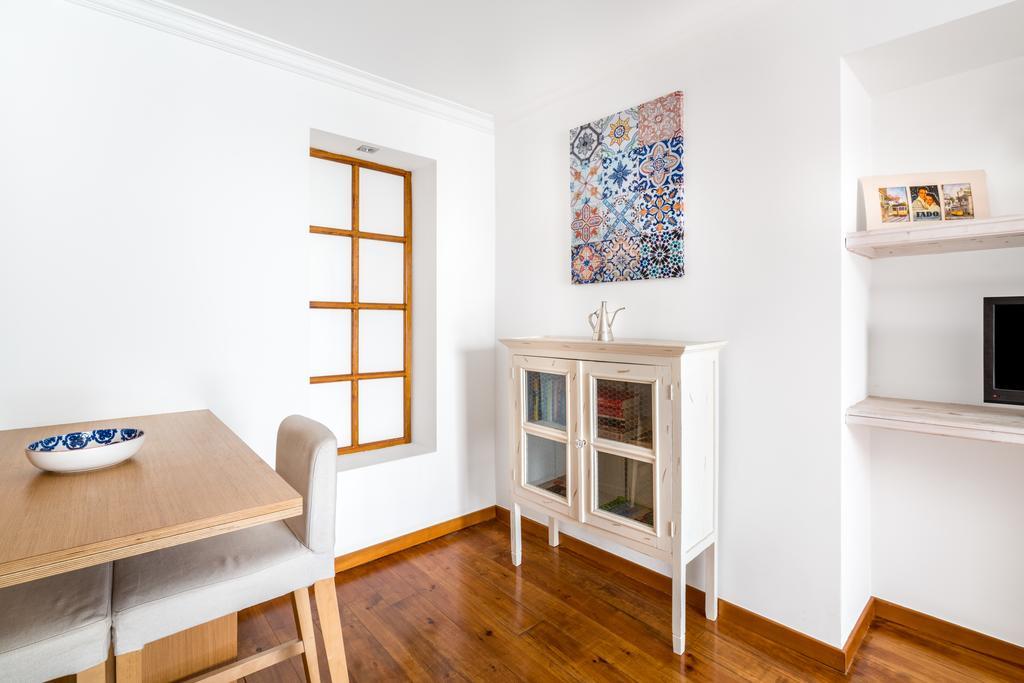 Apartamento Pateo Santo Estevao-self Catering Lisboa