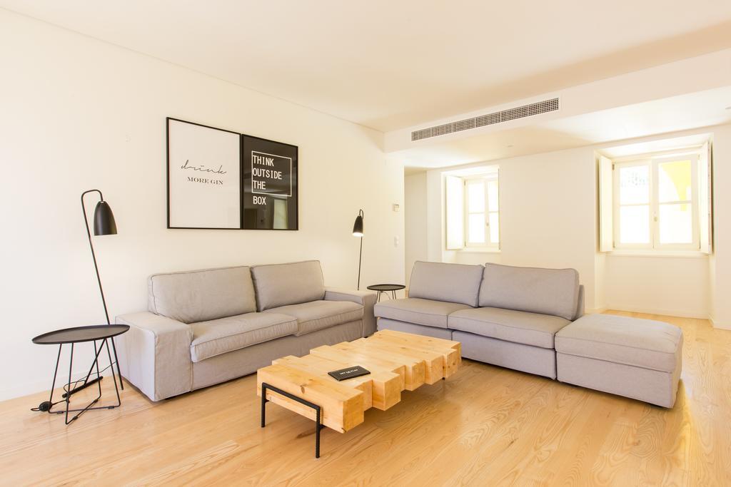 My Lx Flat Avenida Da Liberdade A Apartamento