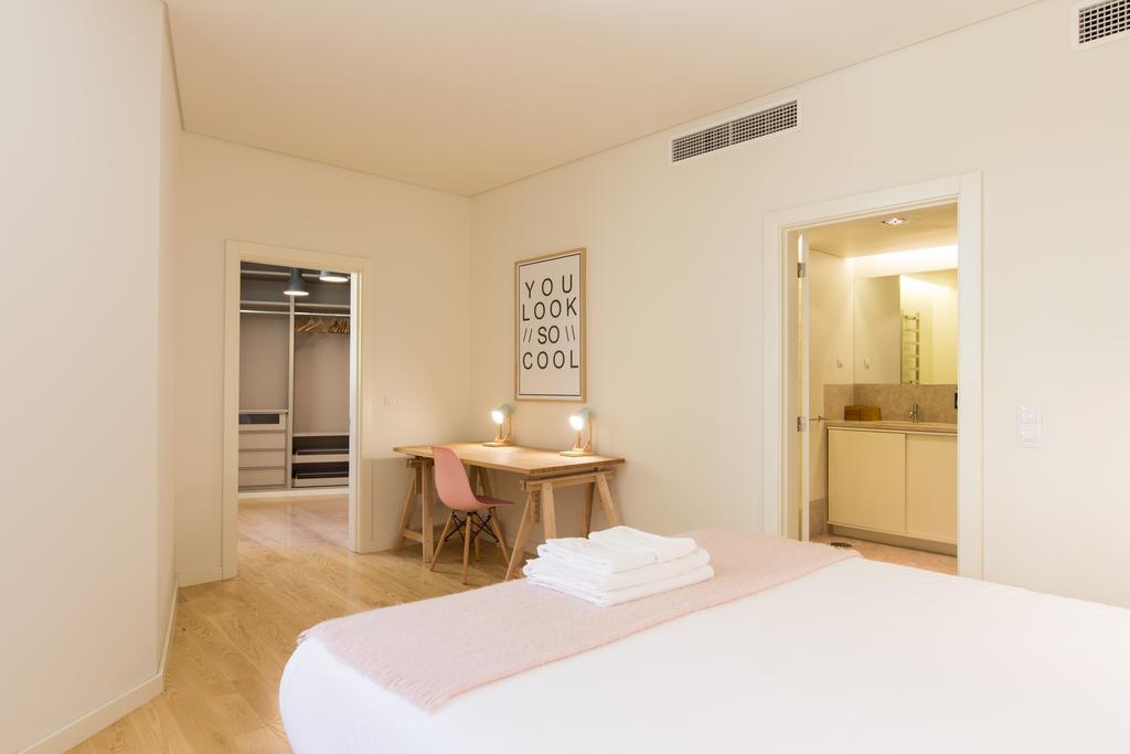 My Lx Flat@avenida Da Liberdade * Lisbon