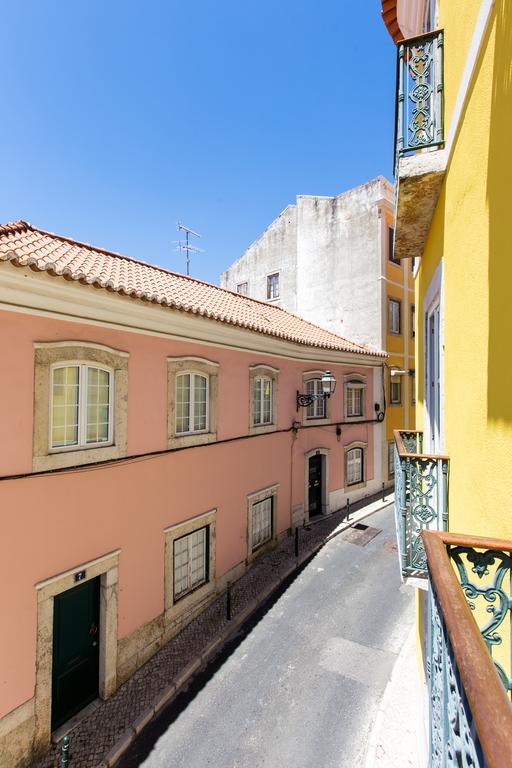My Lx Flat Avenida Da Liberdade A * Lisboa