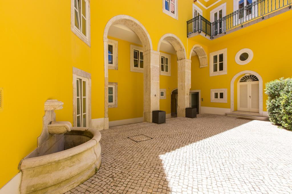 Apartamento My Lx Flat Avenida Da Liberdade A *