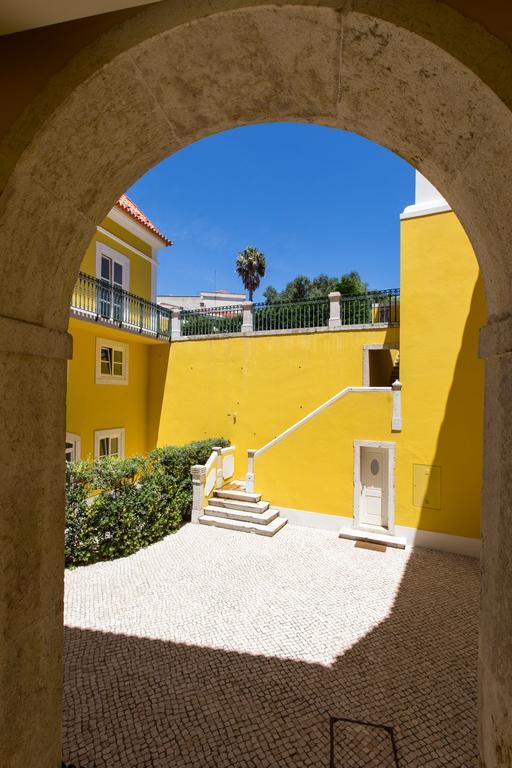 My Lx Flat@avenida Da Liberdade * Lisbon
