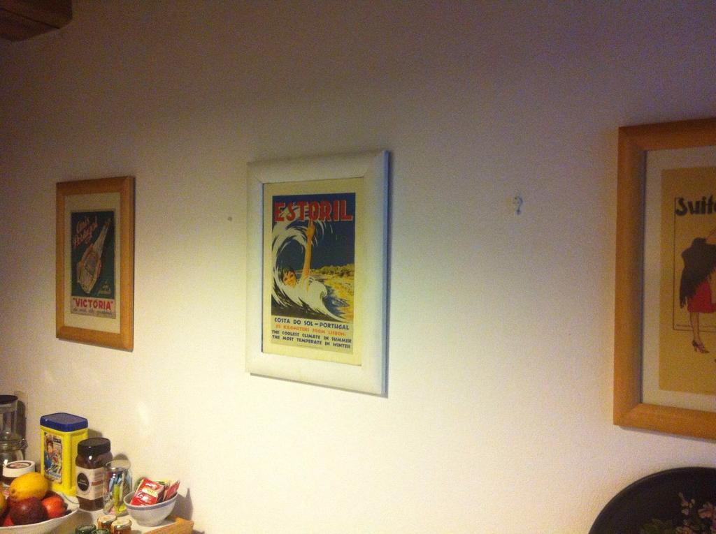 Casinha Alfacinha Appartement Lisboa