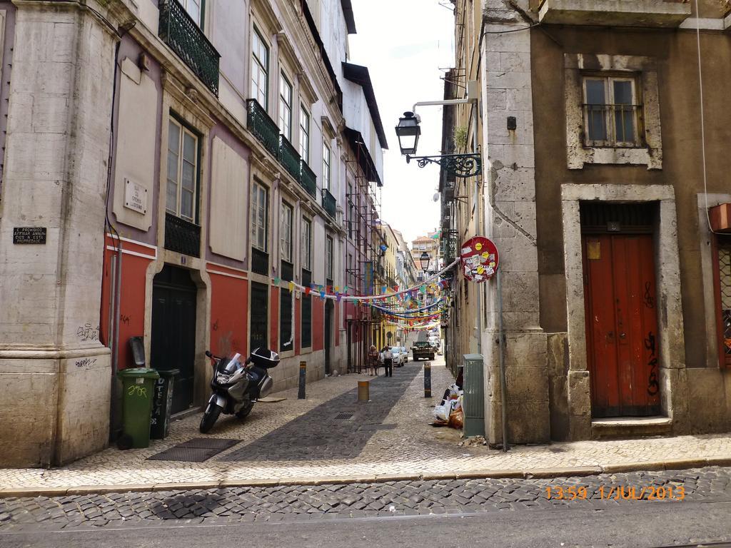 Roux - 28455al Appartement Lissabon