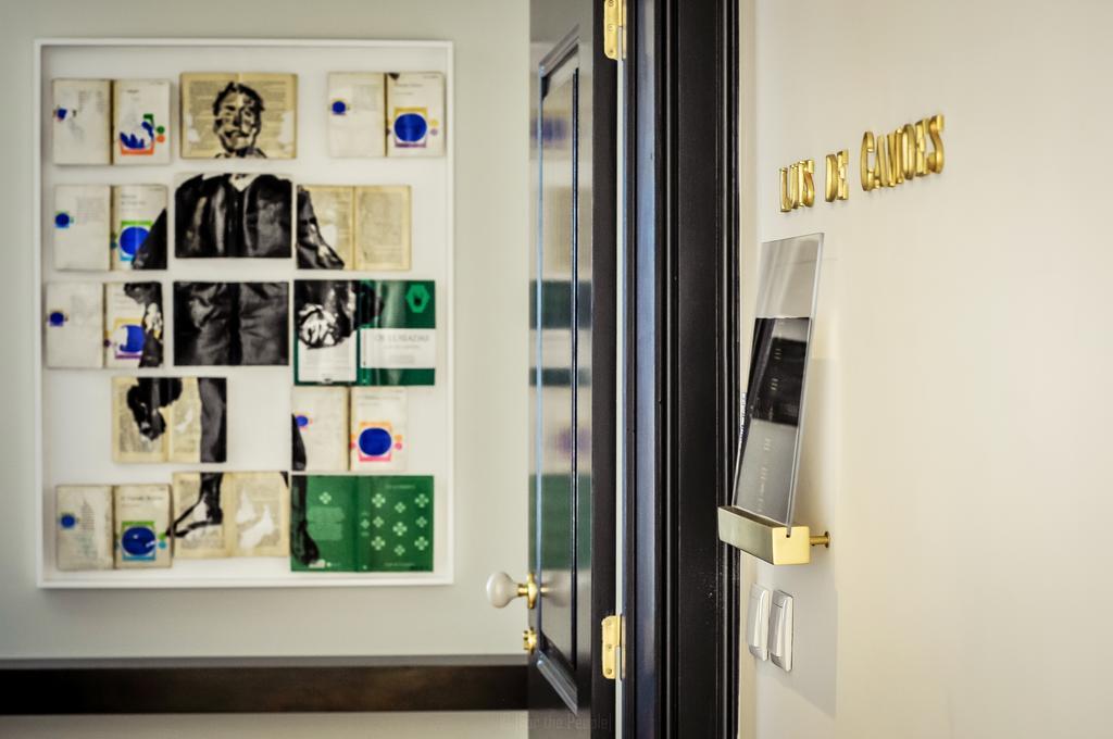 Appartement Almaria - Ex Libris | Chiado Lisboa