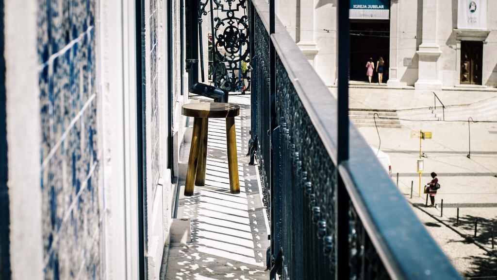 Almaria - Ex Libris | Chiado Appartement Lisboa