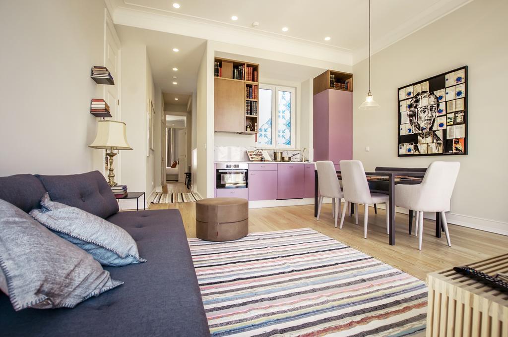 Almaria - Ex Libris | Chiado Appartement Lisboa