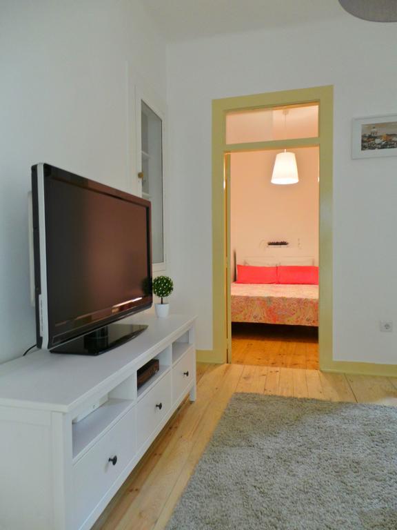 Apartment Barracao De Alfama Lissabon