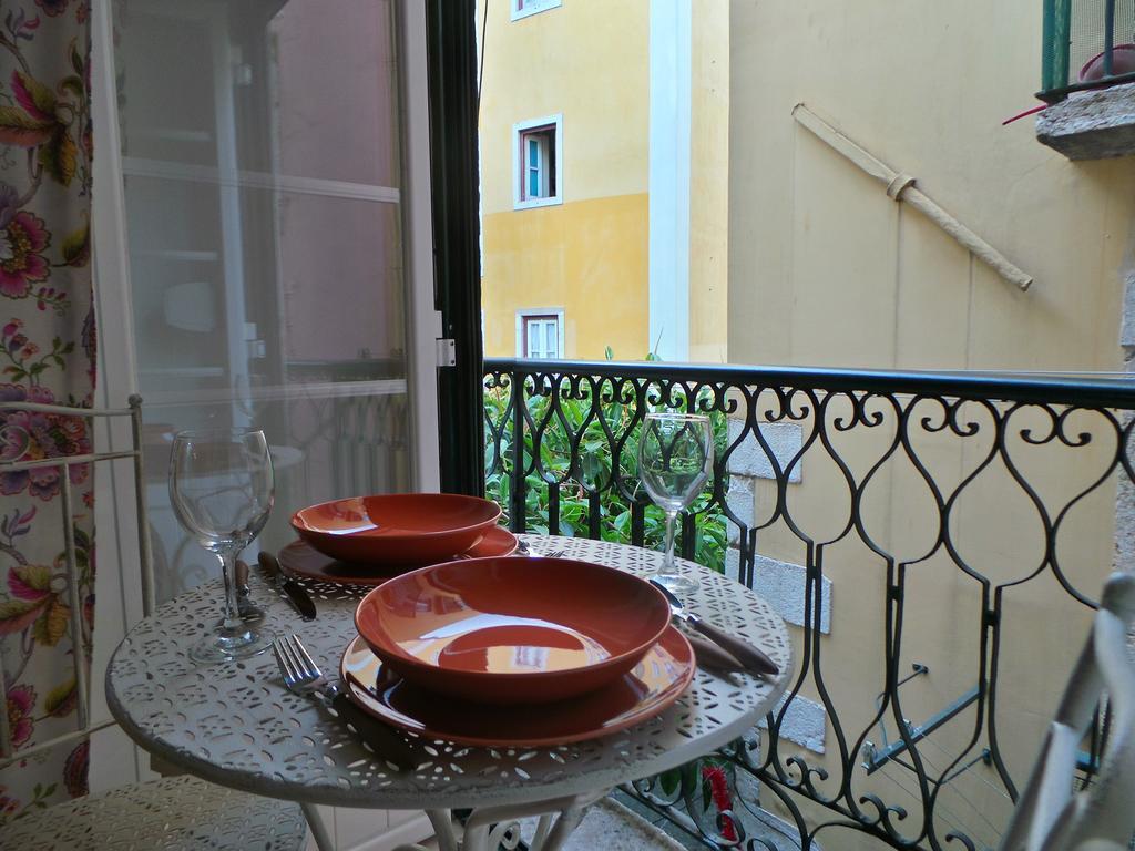 Barracao De Alfama Apartment