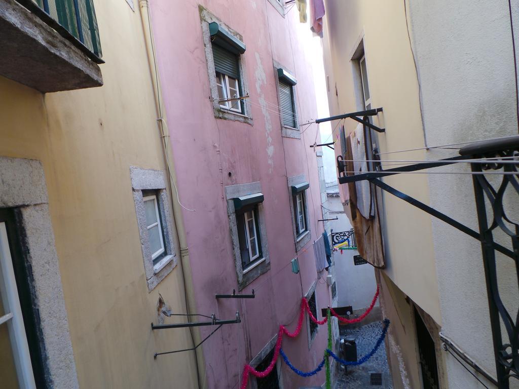 Barracao De Alfama Apartment *