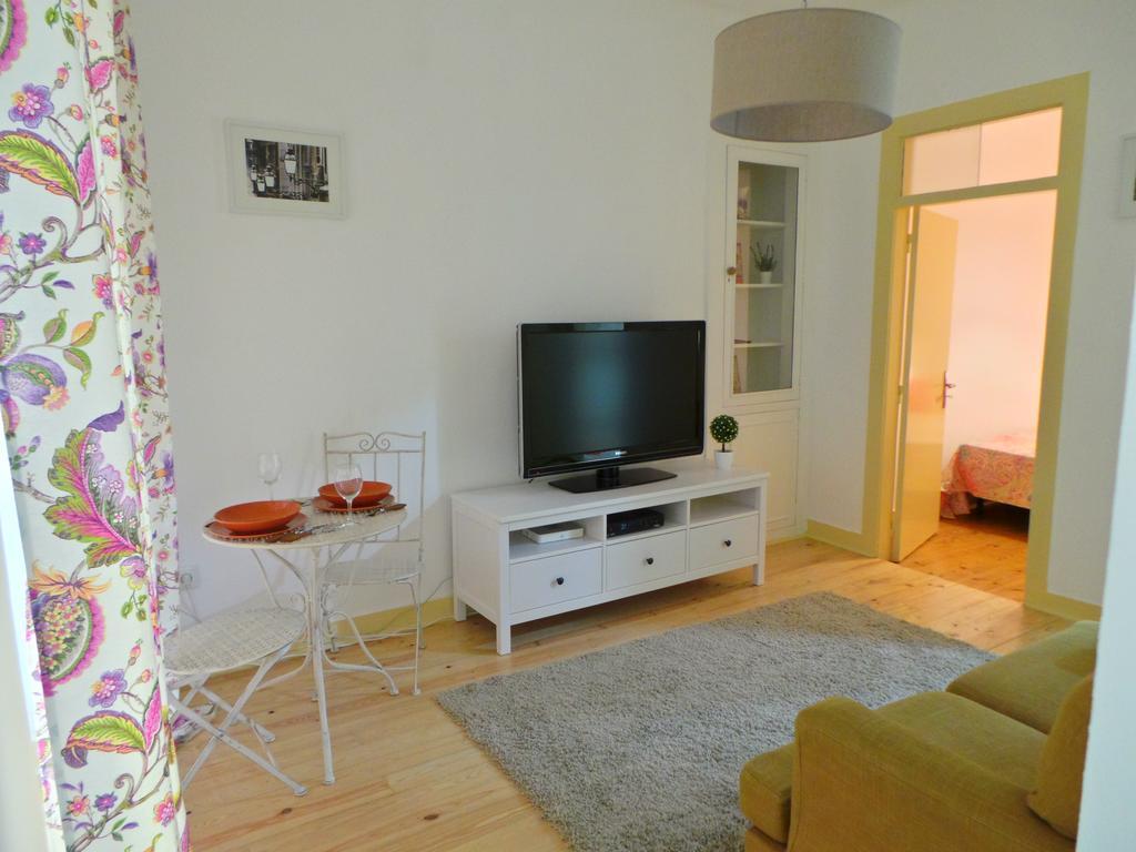 Apartment Barracao De Alfama Lissabon