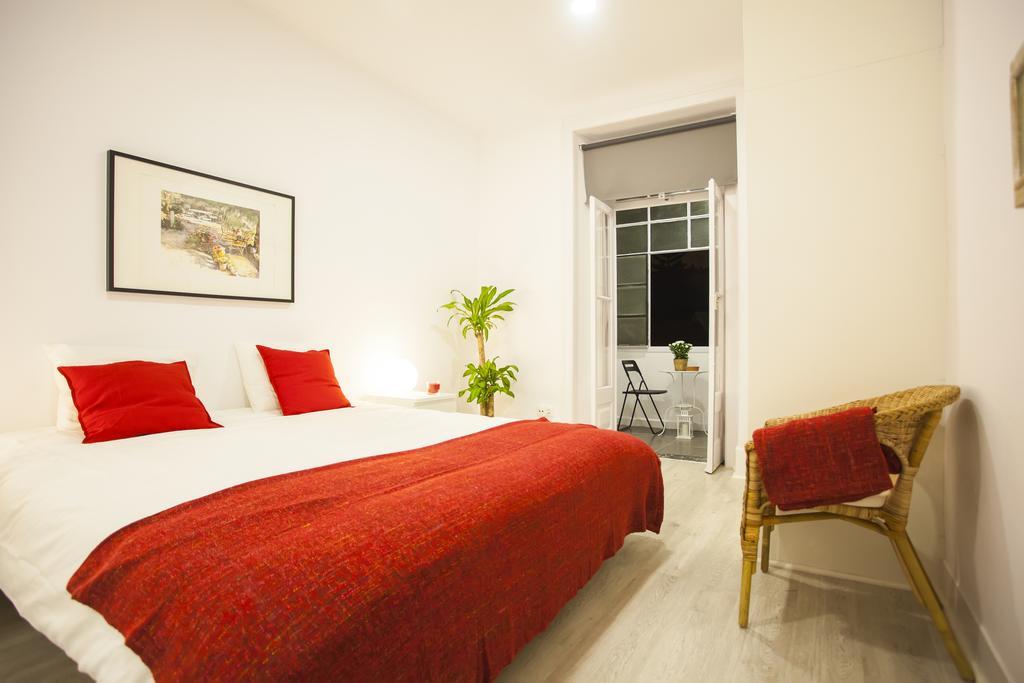 Castel View Appartement Lissabon