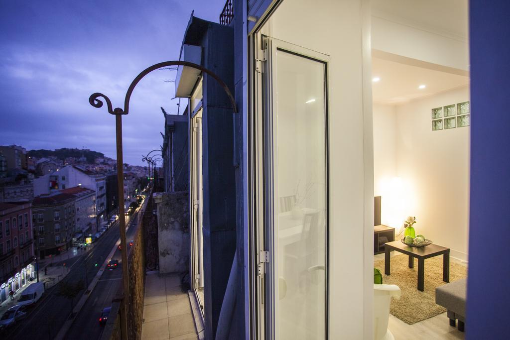 Castel View * Lissabon