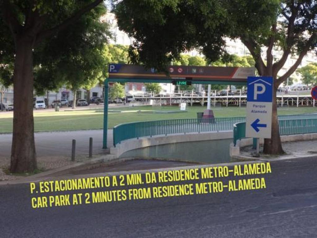 Casa de hóspedes Metro-alameda Lisboa