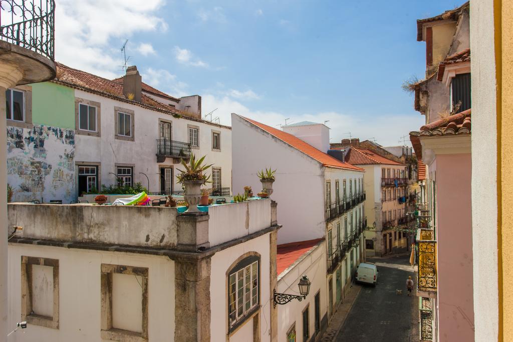 Atalaia! Bairro Alto Concepto Appartement *
