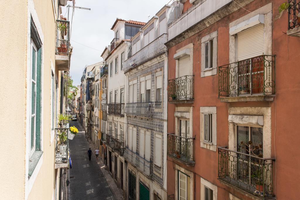 Appartement Atalaia! Bairro Alto Concepto Lisboa