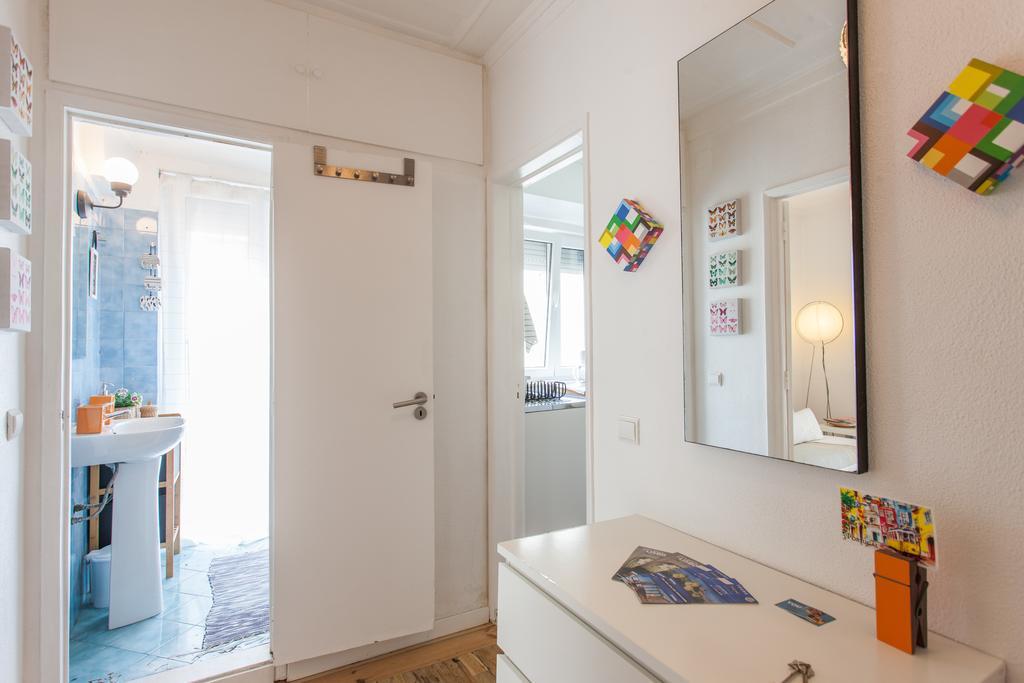 Atalaia! Bairro Alto Concepto Appartement Lisboa