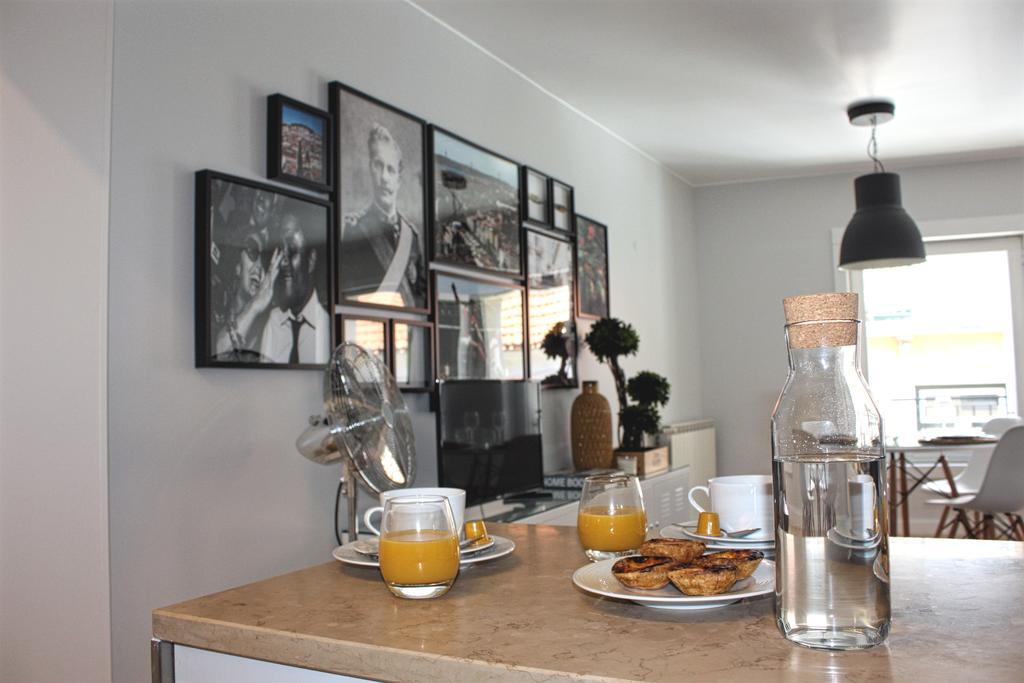 Baixa Charming Apt. | Rosa 59 Appartement Lissabon