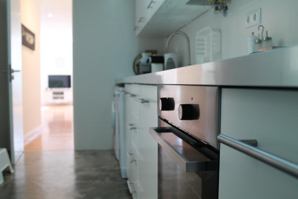Cozy & Sunny In Belem Appartement