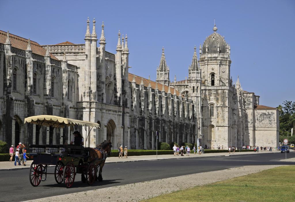 Cozy & Sunny In Belem Lisboa