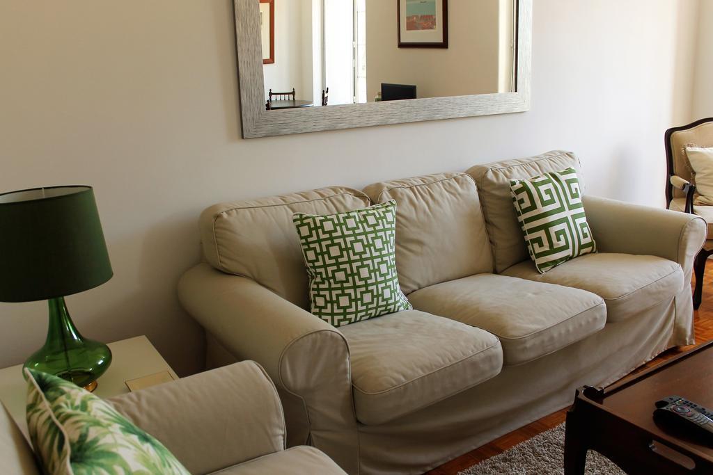 Appartement Cozy & Sunny In Belem Lisboa