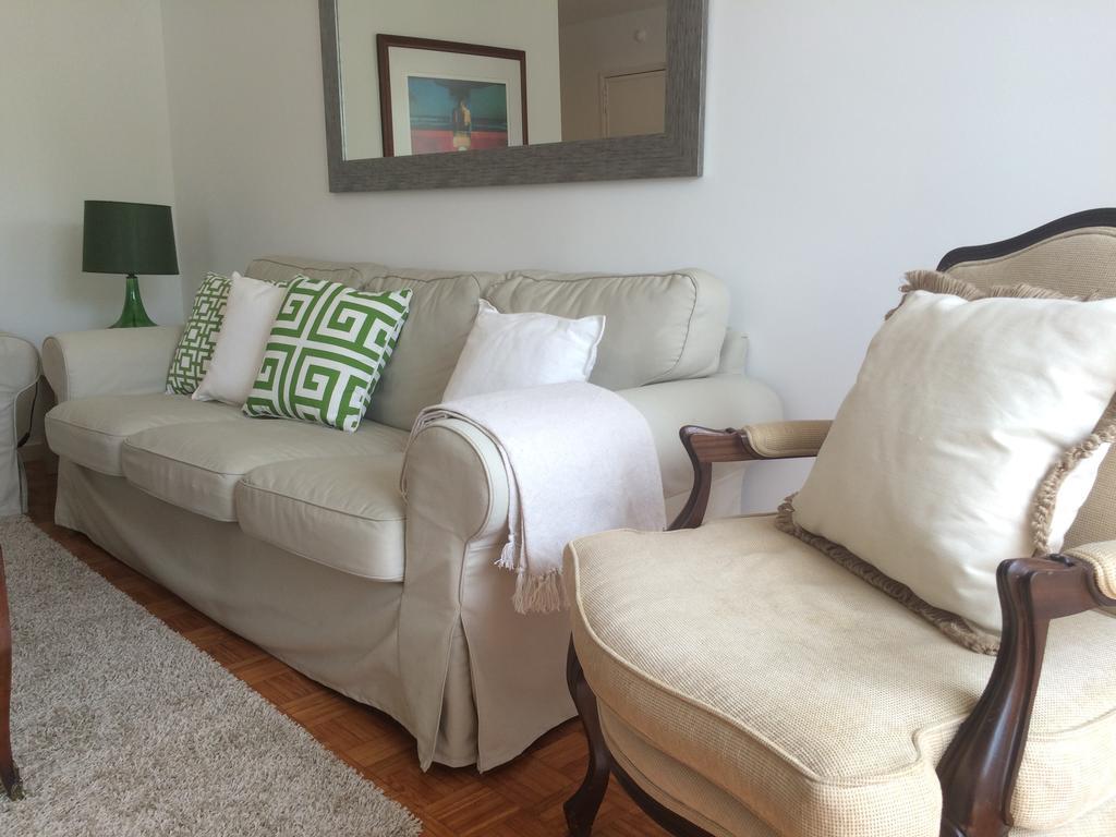 Cozy & Sunny In Belem Appartement