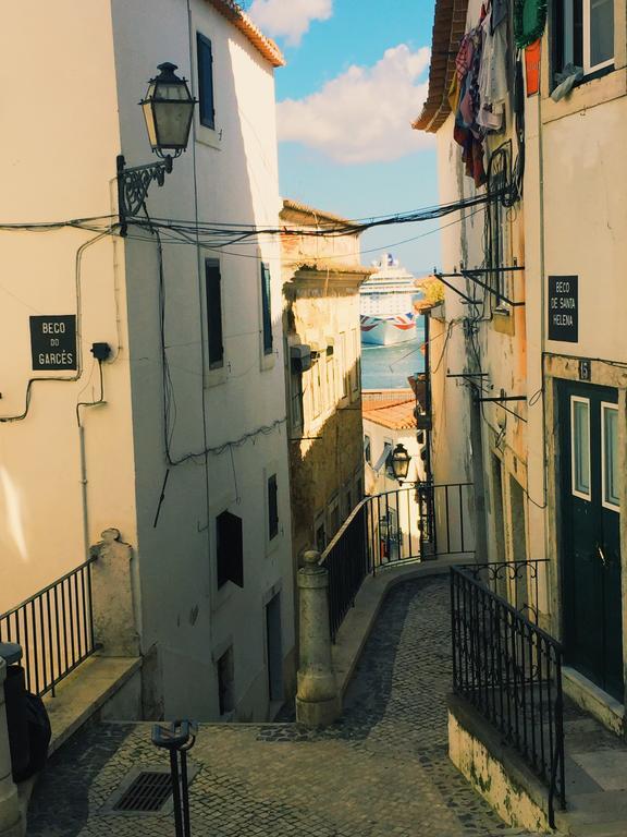 Casa Do Garces By Village Appartement Lisboa