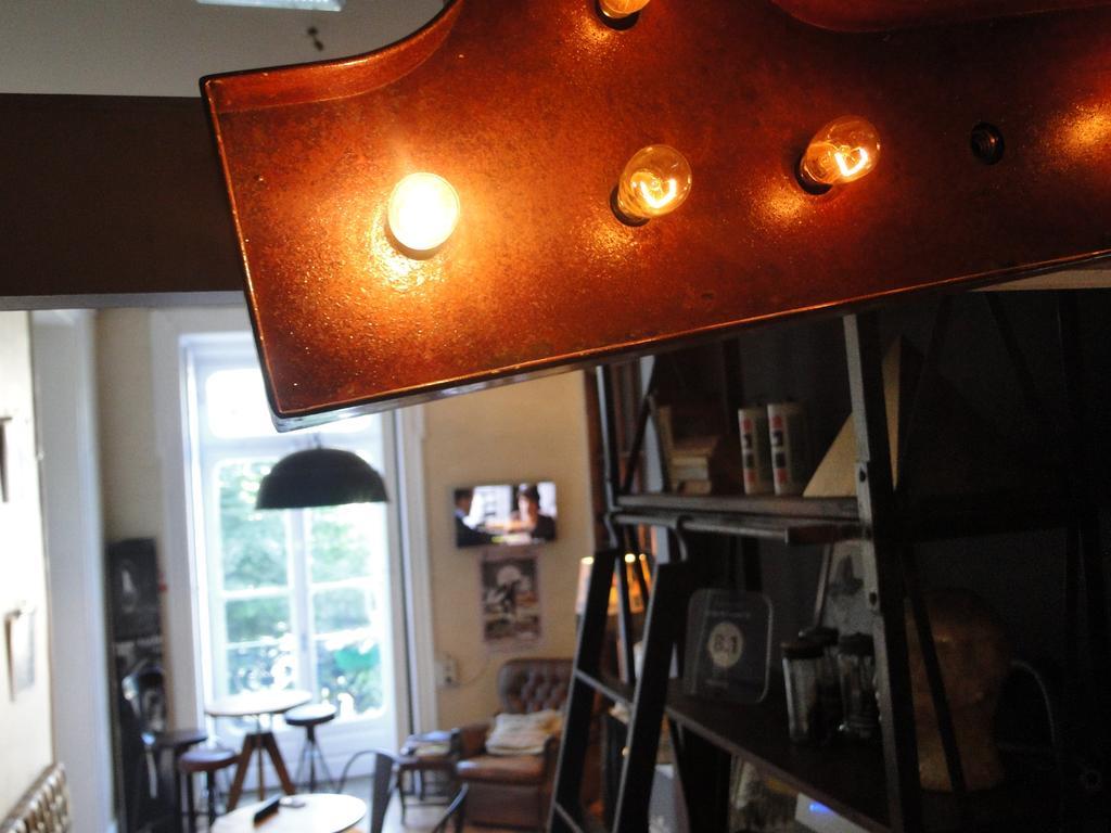 The Pessoa Maison d'hôtes