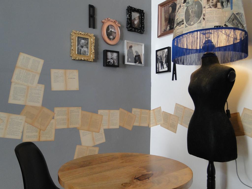 The Pessoa Maison d'hôtes