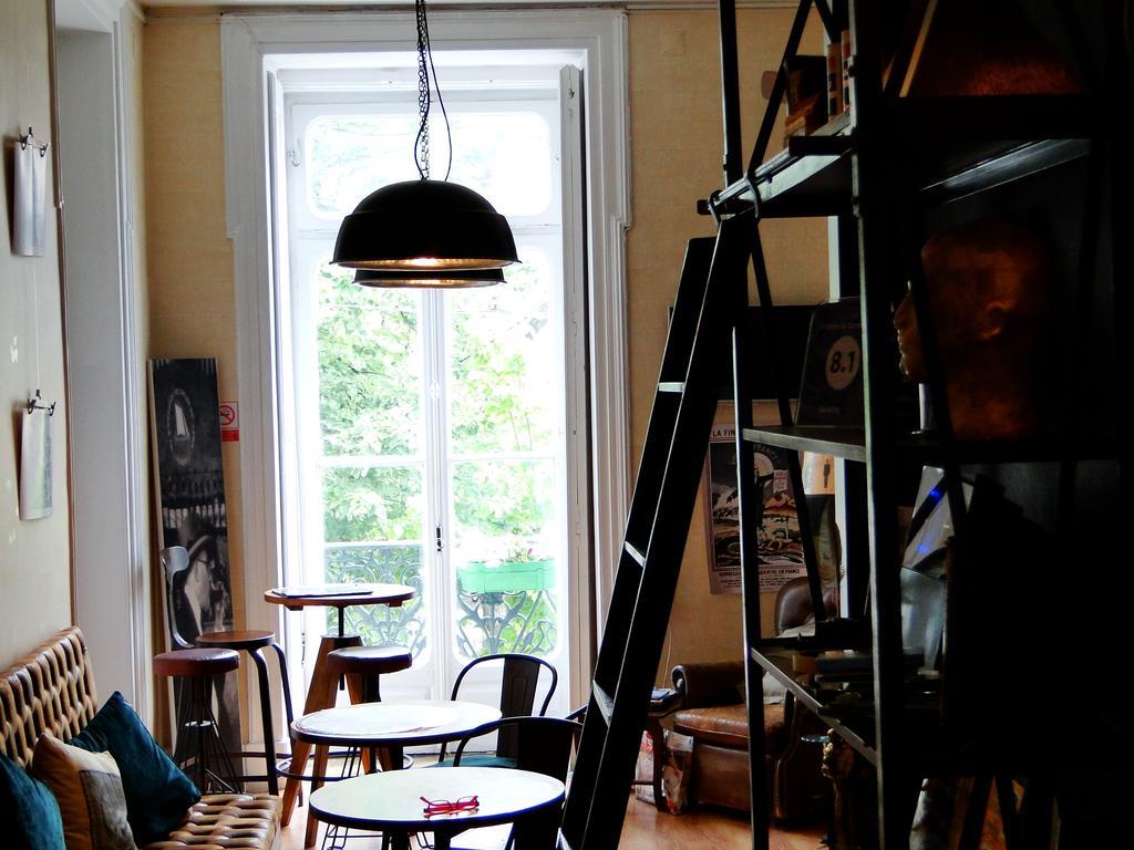 The Pessoa Maison d'hôtes