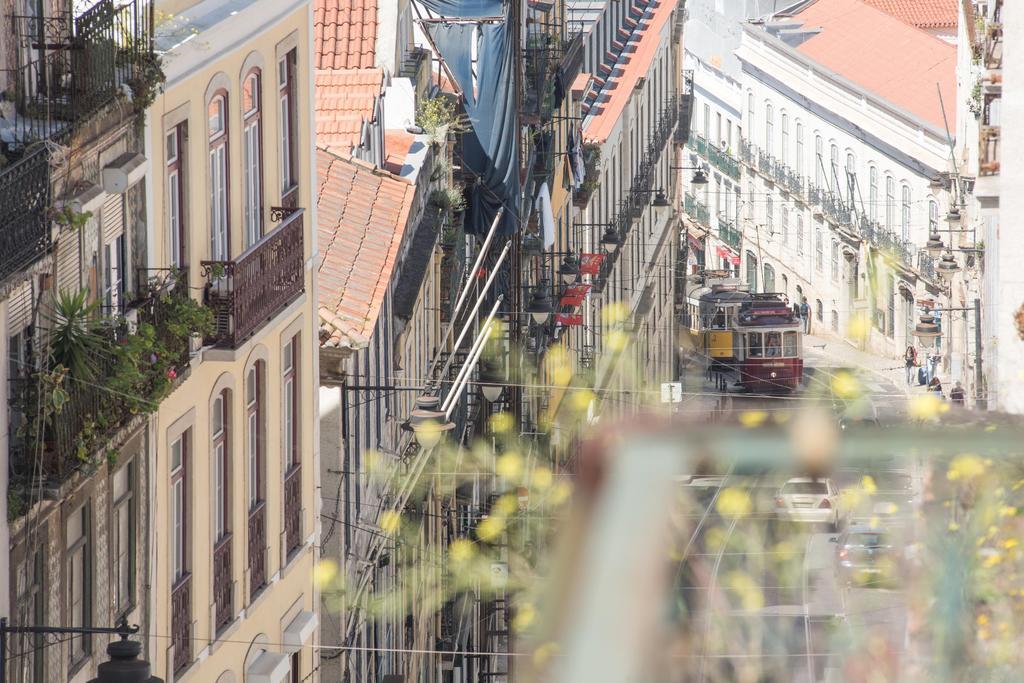 Cosy Chiado Appartement Lisboa