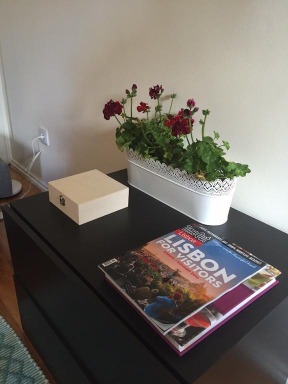 Appartement Cardal Lissabon