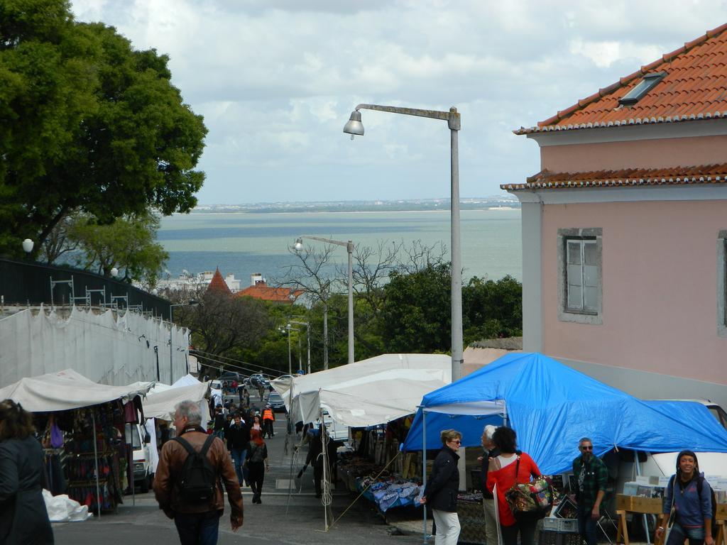 Feel Alfama Appartement Lissabon