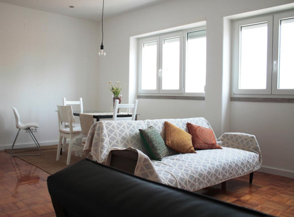 Apartment New Graca Spacious Lisbon