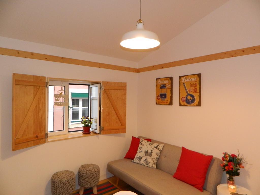 Feel Alfama Appartement Lissabon
