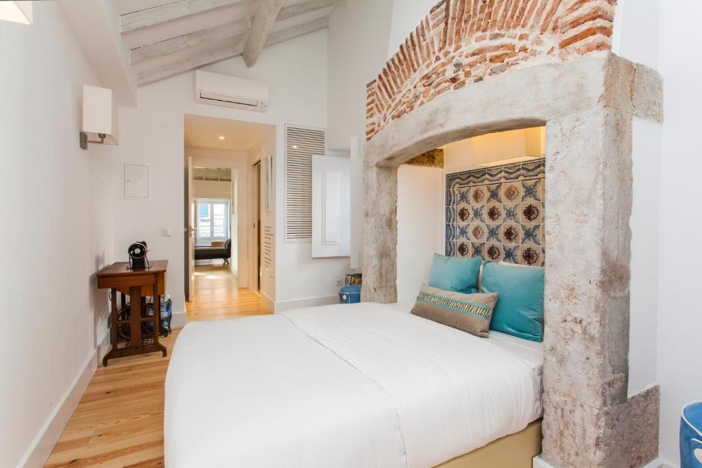 Appartement Casas Da Baixa - Jules & Madeleine Lissabon