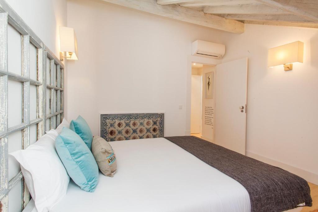 Casas Da Baixa - Jules & Madeleine *