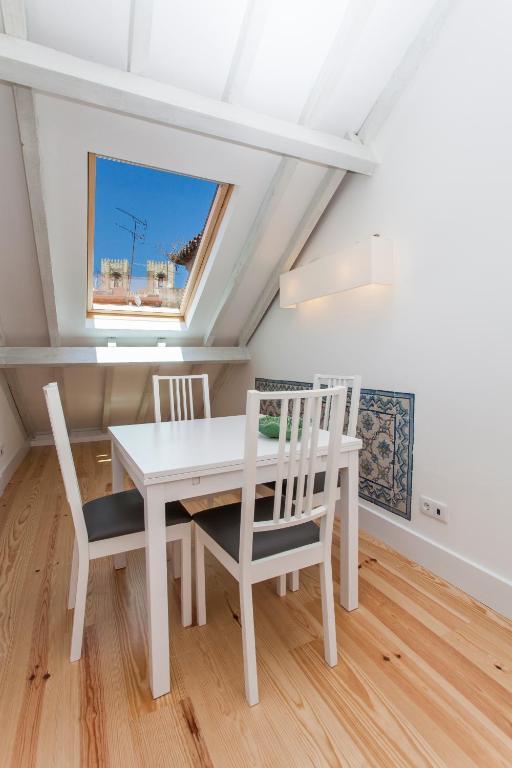 Casas Da Baixa - Jules & Madeleine * Lissabon