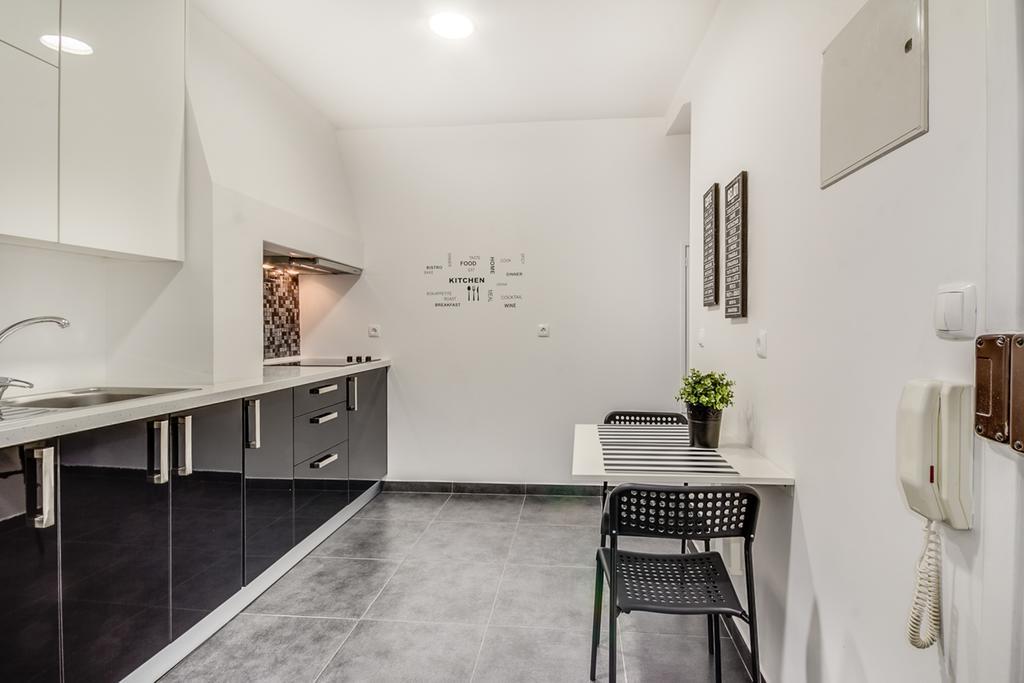 Apartamento Visit 4fun - Anjos Lisboa