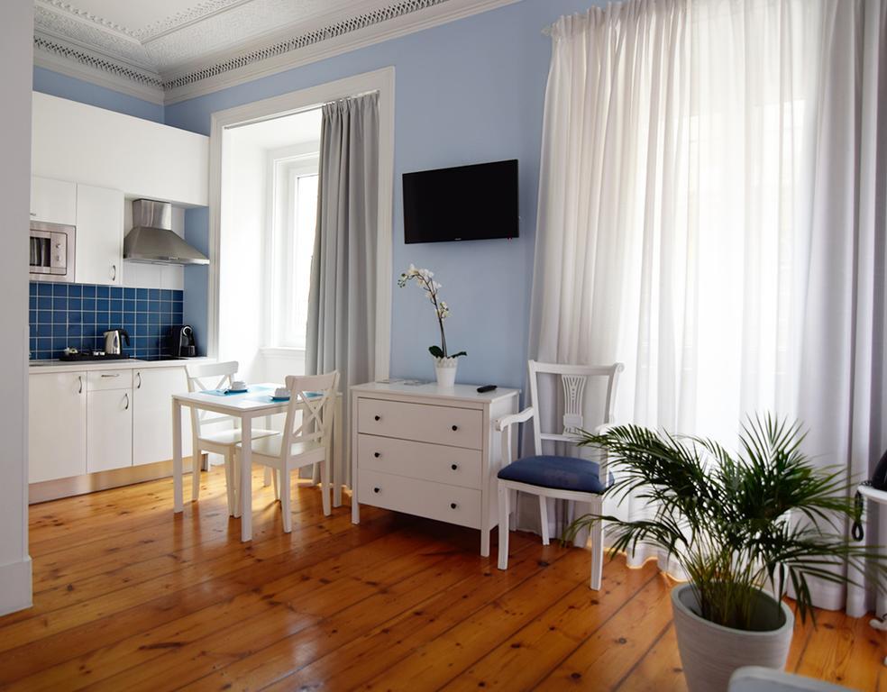 Appartement Restauradores