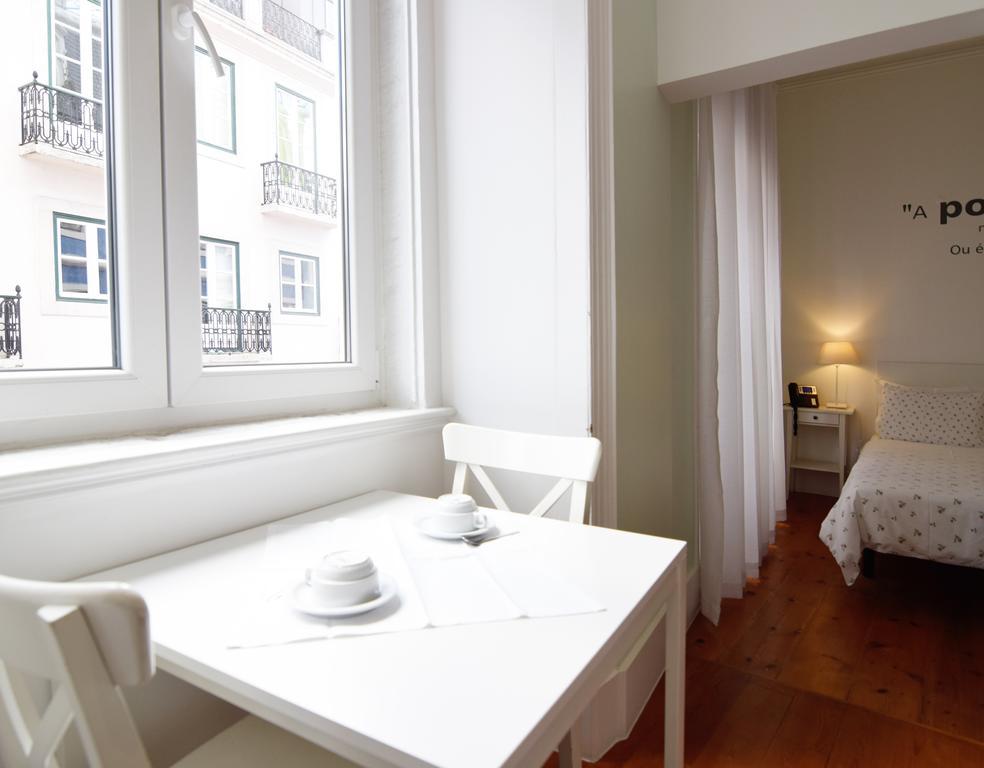 Restauradores Appartement Lisboa