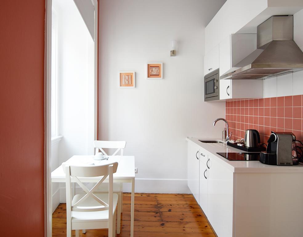 Restauradores Appartement Lisboa