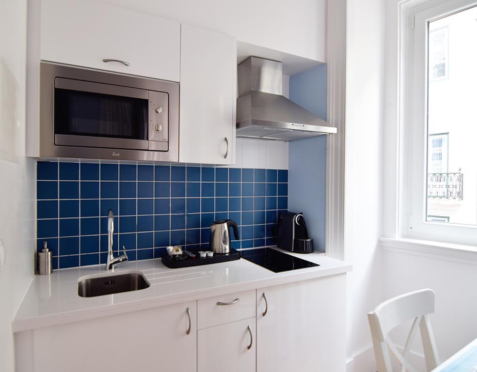 Restauradores Appartement