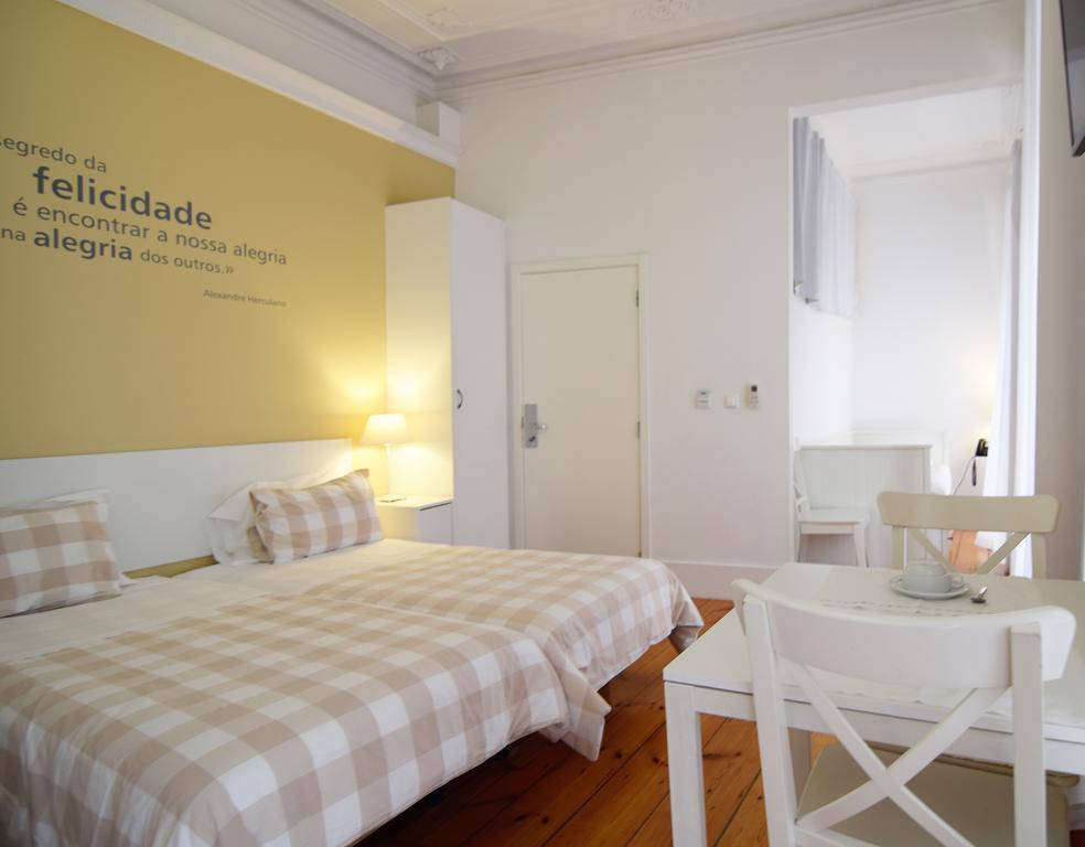 Appartement Restauradores Lisboa