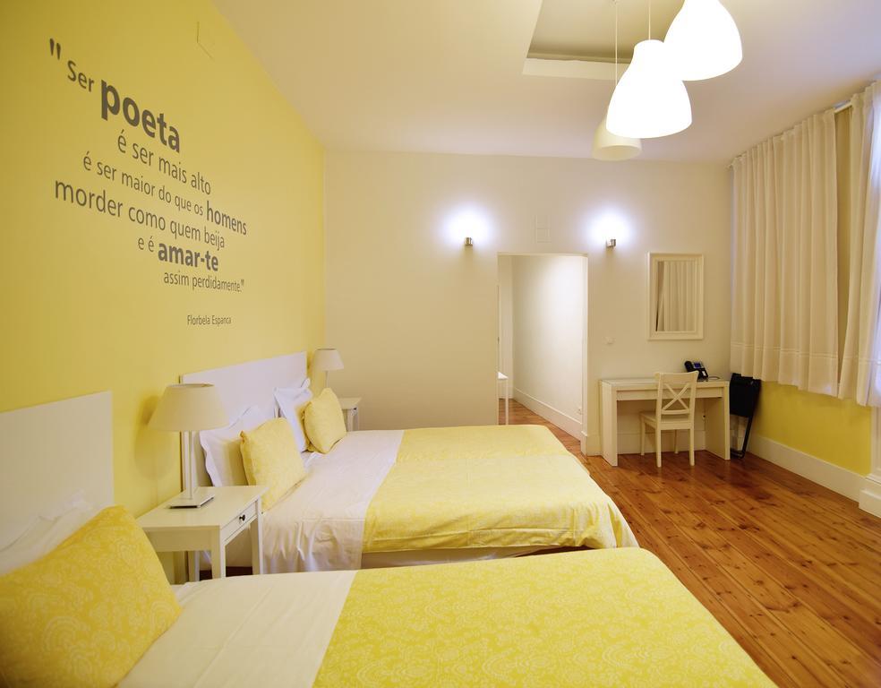Appartement Restauradores Lisboa