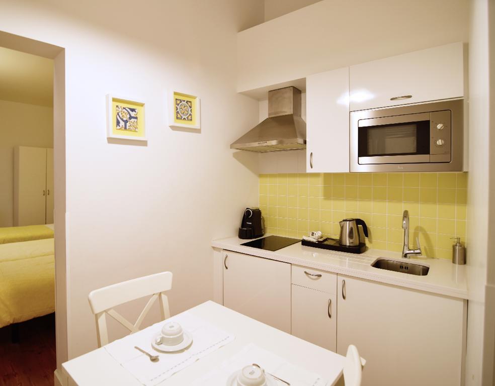 Restauradores Appartement