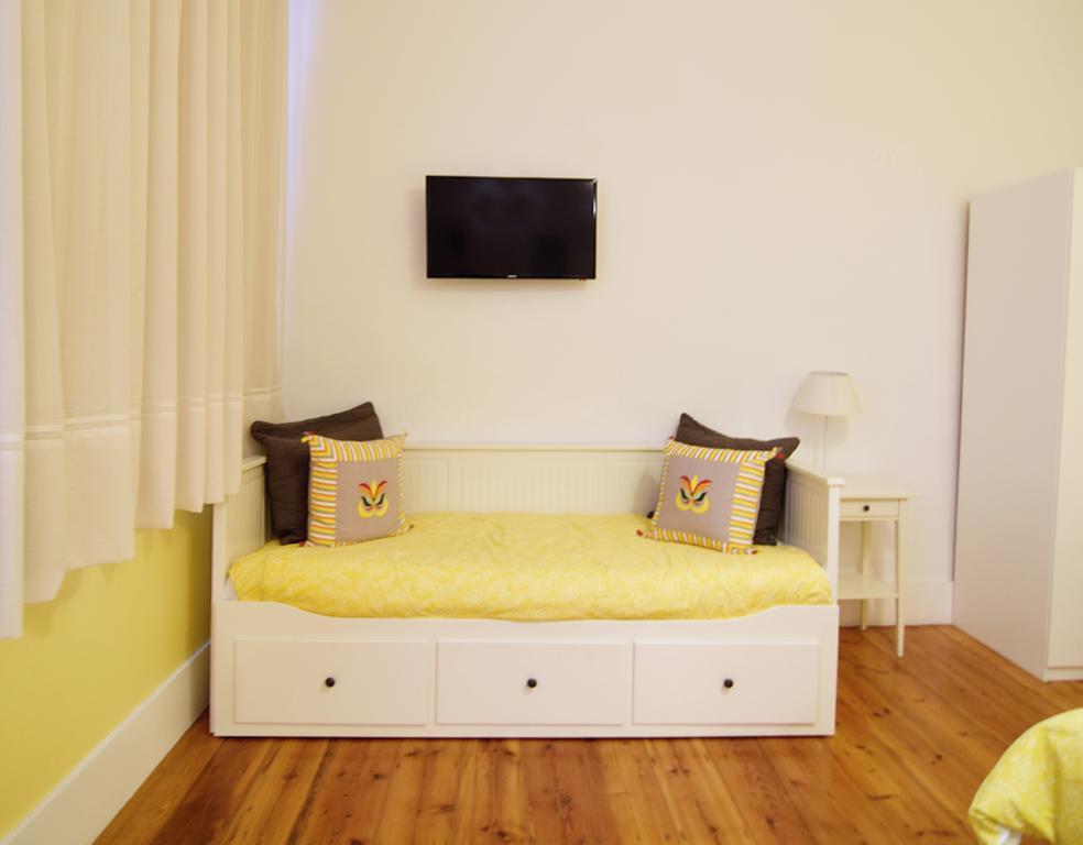 Appartement Restauradores *